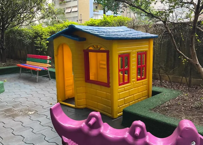 Flat Higienopolis Com Varanda