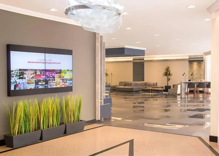 Marriott Sao Paulo Airport Hotel
