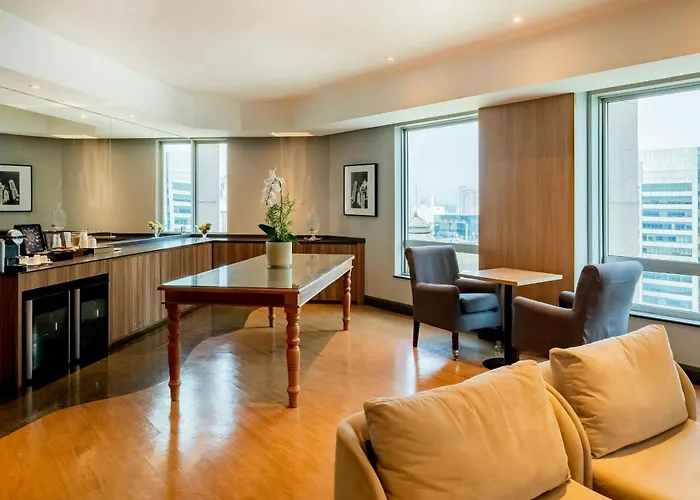 Sheraton Sao Paulo Wtc Hotel